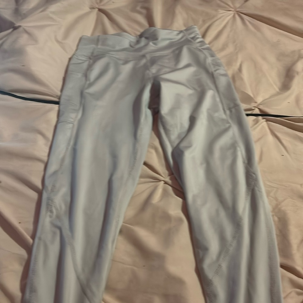 Cute grey leggings